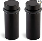 Mega Handles Floor Door Stopper, Quickly Installed Wall Protector, Wall by MegaHandles