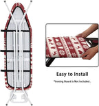Christmas Tree Elk Ironing Board Covers Ironing Board Protector Fits Standard - Image 4