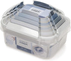 Joseph Joseph Nest Lock Plastic BPA Free Food Storage Container Set - Image 9