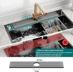 Kitchen Faucet Absorbent Mat - Image 4