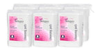 Swisspers Premium Facial Cleansing Pad, 100% Cotton, Ultra Soft, Extra Large by Swisspers
