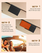 Car Air Freshener-The Original Wood Air Freshener - Image 5