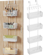 HapiRm Over Door Organizer Storage by HapiRm