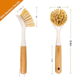 2 Pack Kitchen Dish Brushes - Image 7