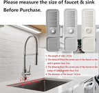 Kitchen Sink Splash Guard Sponge Holder - Image 7