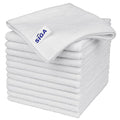 MR.SIGA Microfiber Cleaning Cloth, All-Purpose Microfiber Towels, Streak Free by MRSIGA