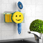 Sponge Holder Smiley Face, Sink Caddy, Sink Organizer - Image 6