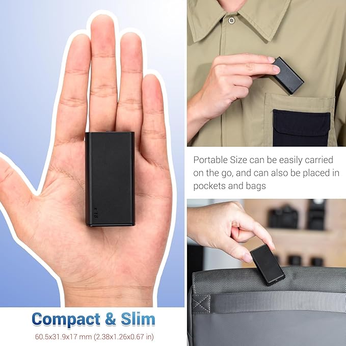 LR44 Battery Holder, Coin Cell Case - Image 7
