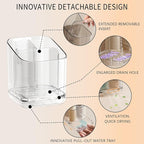 Electric Toothbrush Holder，Toothbrush and Toothpaste Holder - Image 3