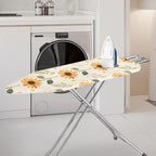 Sunflower Ironing Board Covers Stretchy Iron Board Cover and Pad Replacement - Image 2