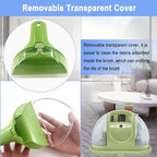 Upgraded 1400B Little Green 5.3" Detachable Tough Stain Brush Tool Replacement - Image 3