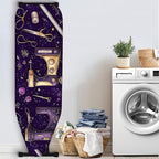 Nuxovilar Purple Sewing Machine Ironing Board Cover, 15 * 54inch, Fit Most - Image 3