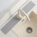 Stone Faucet Mat for Kitchen Sink，Super Absorbent Diatomite Fast Drying Stone - Image 8