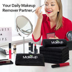 Orighty Makeup Remover Wash Cloths - Image 7