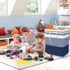 StorageRight Laundry Basket Hamper Large Collapsible Laundry Hamper - Image 7