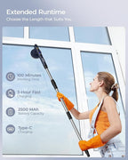 MayKing Electric Spin Scrubber - Image 7