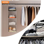 VERONLY Hanging Closet Organizer - Image 9