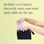Pixie Organic Cotton Cloth Menstrual Pads - Image 7