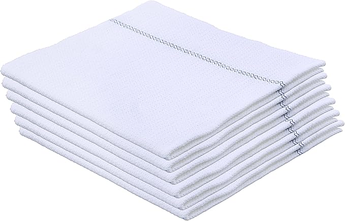 Superio Squeegee Mopping Towel Floor Cloth White Cloth by Superio