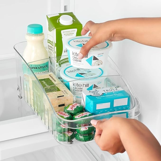 YouCopia RollOut® Fridge Drawer 8", Fridge Organizer and Storage - Image 5