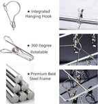Stainless Steel Sock Drying Rack - Image 2