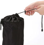 Clothespin Bag Hanging Clothesline Peg Organizer Storage Bags, Dust-proof - Image 3