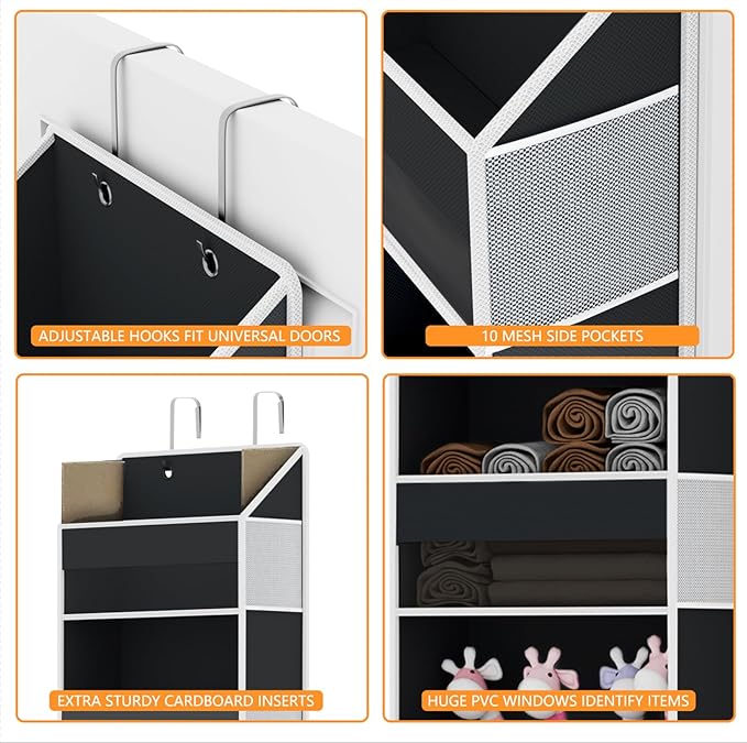Over Door Organizer - Image 4