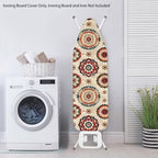 Bohemian Ironing Board Cover Soft Stain Resistant Ironing Board Cover Universal - Image 3