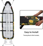 Iron Board Cover, Home Decoration Table Top Ironing Board Cover - Image 4
