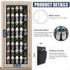 Over the Door Shoe Organizer - Image 4