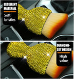 zipelo Auto Interior Dust Brush, Car Detailing Cleaning Brush - Image 5