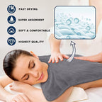 SINLAND Microfiber Esthetician Towels - Image 4