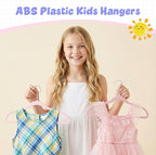 HOUSE DAY 13.5 Inch Kids Hangers 30 Pack - Image 4