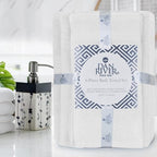 DAN RIVER 8 PC Luxury Bath Towels - Image 8