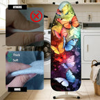 Nuxovilar Ironing Board Cover Needle Cotton 15x54 Inches | Ironing Board Cover - Image 4