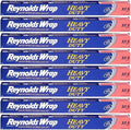 Reynolds Wrap Heavy Duty Aluminum Foil, 37.5 Square-Foot Roll by ReynoldsConsumerProducts