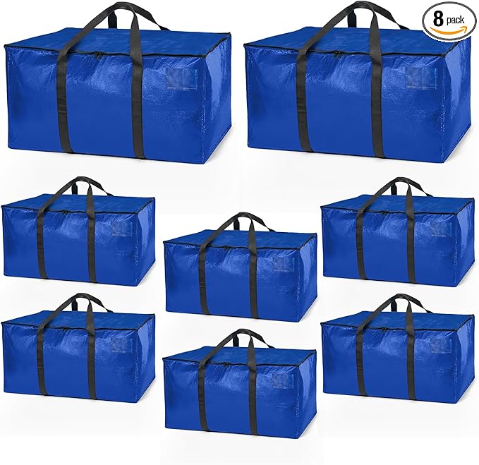 ClearSpace Heavy Duty Moving Bags or Storage Bag – Large Moving Boxes by ClearSpace