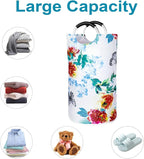 Dalykate Large Laundry Basket 82L Collapsible Oxford Fabric Laundry Hamper - Image 3
