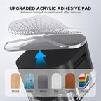 AhaStyle Magnetic Cable Organizer 6 Pack Cord Cable Holders Clips Strong - Image 5