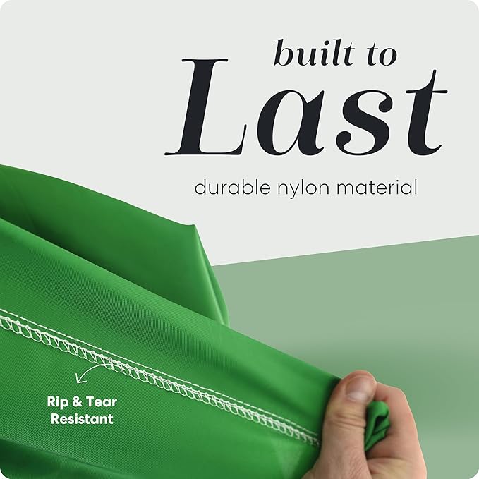 Nylon Laundry Bag - Image 4