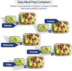Glass Food Storage Containers - Image 5
