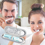 Toothbrush Travel Case for Oral B/Oral-B Pro 1000 1500 5000 7000 & Philips - Image 2