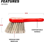 Maxshine Universal Wheel & Body Cleaning Brush – Medium-Duty Car Detailing Brush - Image 3