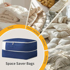 DIMJ Comforter Storage Bag 4 Pack - Image 5