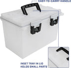 Sheffield 12763 XL Transparent Storage Bins - Image 7