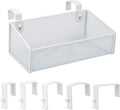 Bedside Caddy Hanging Storage Basket Beside Shelf Metal Organizer by MATIMASU