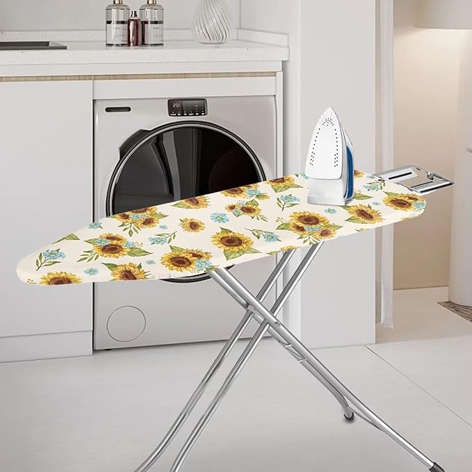 Iron Board Cover Standard Size, Ironing Board Cover, Sunfloral Ironing Board - Image 2