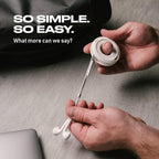 Side Winder Mini and Max Headphone, Earbud and Charging Cable Winder and - Image 7