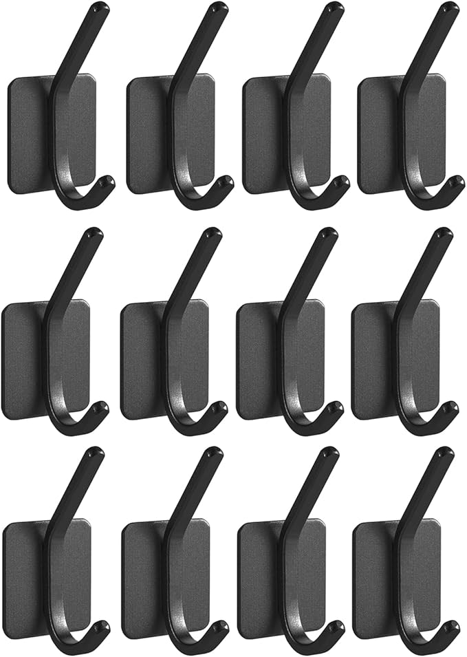 Paoli Heavy Duty Self Adhesive Hooks by Paoli