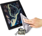 Carson Stuff-It Microfiber Lens Cloth Cleaning System - Image 4